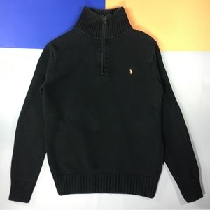 Polo by Ralph Lauren Knit Sweater Youth Boys L 16 18